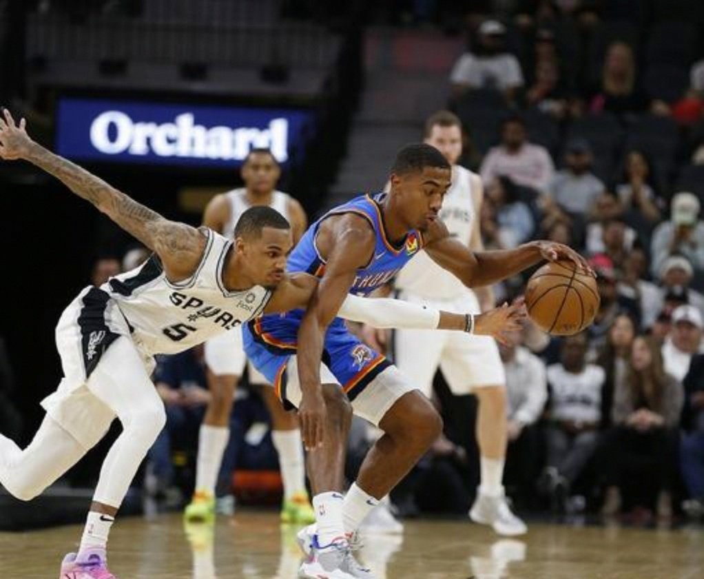 lol皮肤购买-关于圣安东尼奥马刺窗口期扳平良机，志在NBA常规赛名次提升，底气十足，资深球员宣示担当的信息